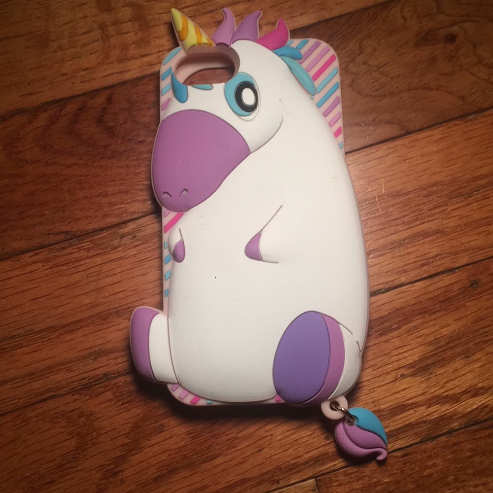 An iPhone case